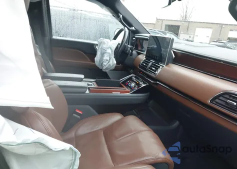 2023 Lincoln Navigator Reserve from USA, damaged, VIN 5LMJJ2LG9PEL01927